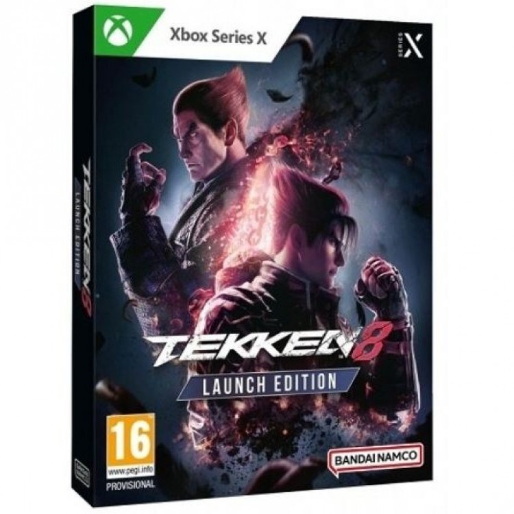 خرید بازی Tekken 8 برای XBOX Series X